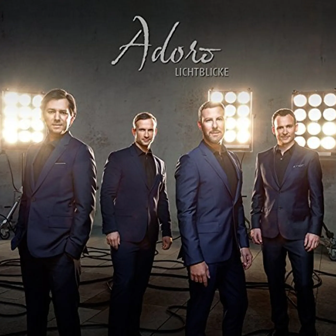 Adoro LICHTBLICKE (DELUXE EDITION) CD