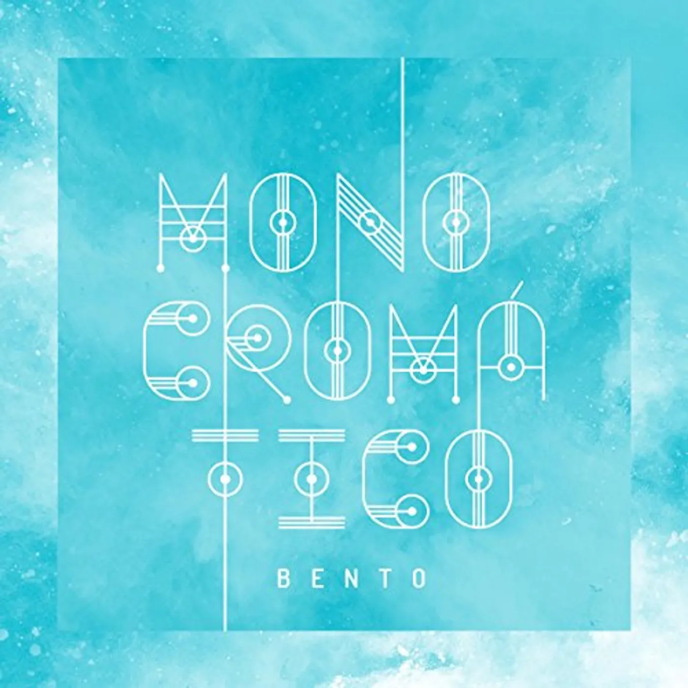 Bento MONOCROMATICO CD