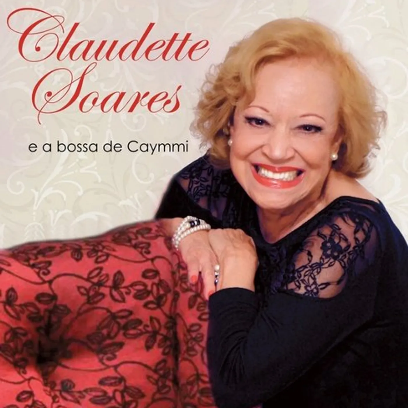 Claudette Soares E A BOSSA DE CAYMMY CD