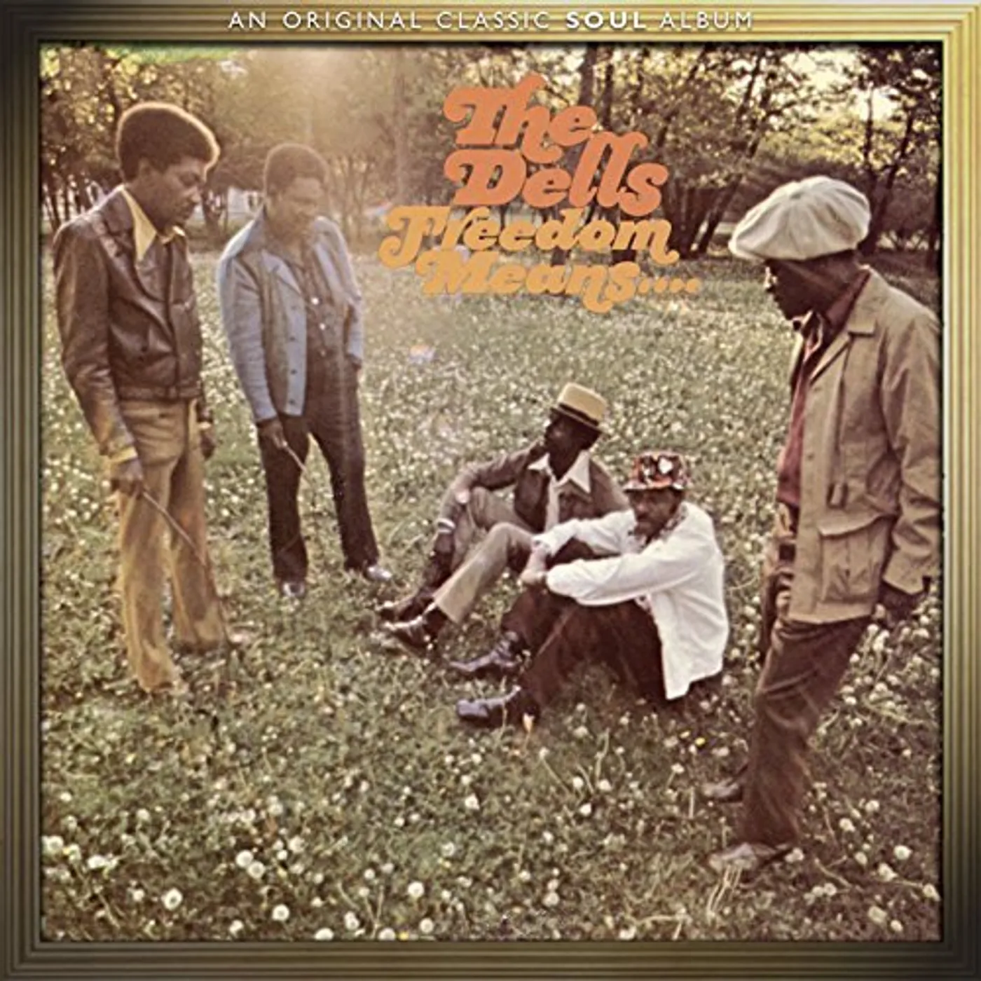 Dells FREEDOM MEANS CD