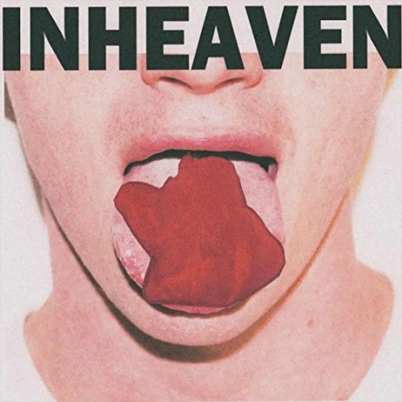 INHEAVEN Bitter Town Vinyl Record