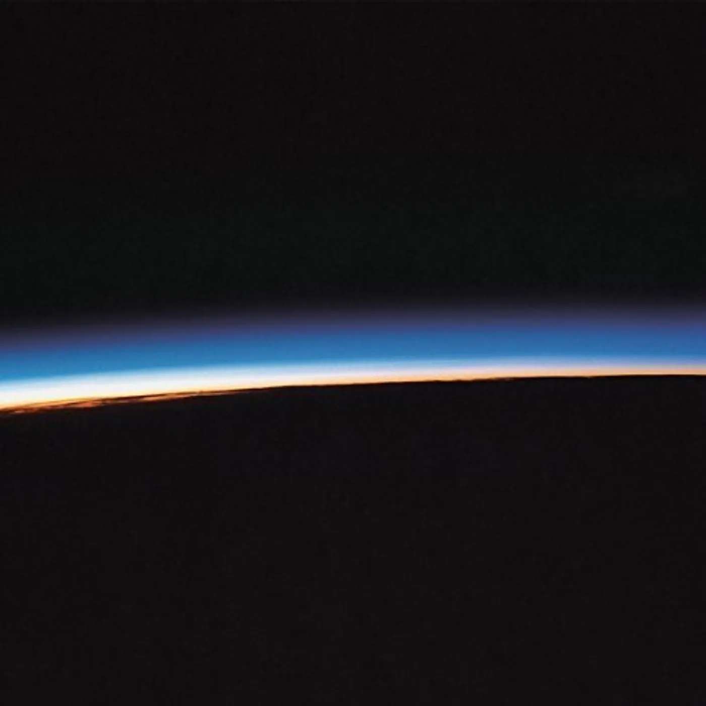 Mystery Jets Curve Of The Earth Vinyl Record
