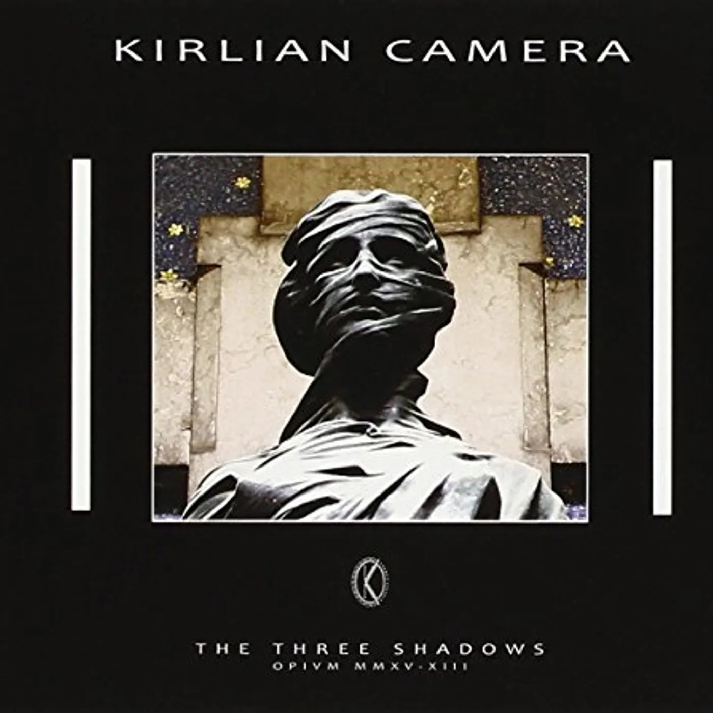 Kirlian Camera THREE SHADOWS CD