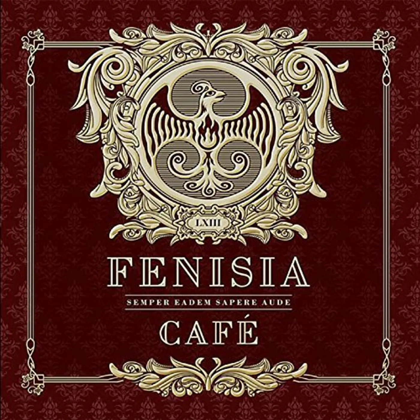 FENISIA CAFE CD
