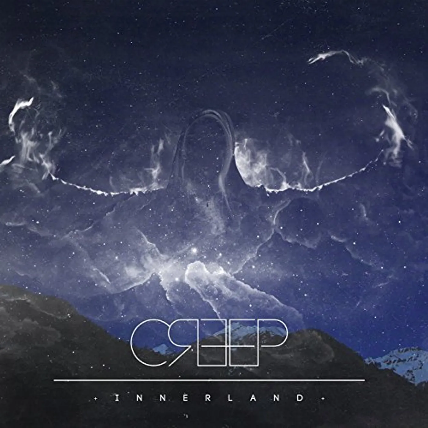 Creep INNERLAND CD