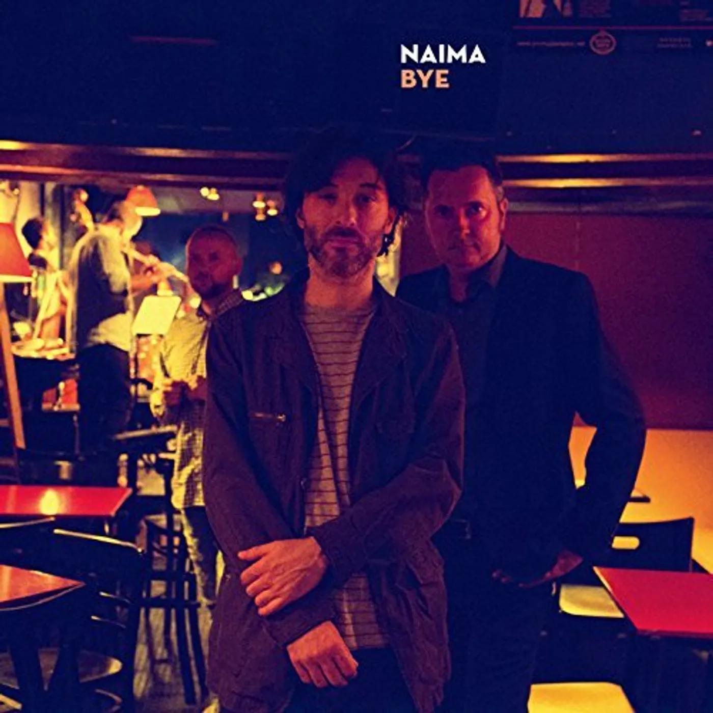 Naima BYE CD