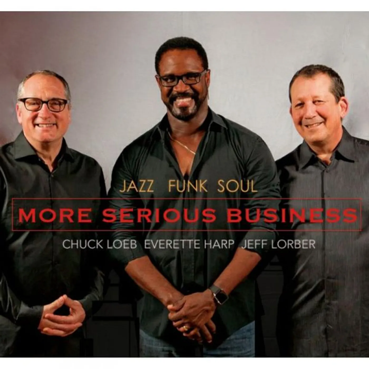 Jazz Funk Soul MORE SERIOUS BUSINESS CD