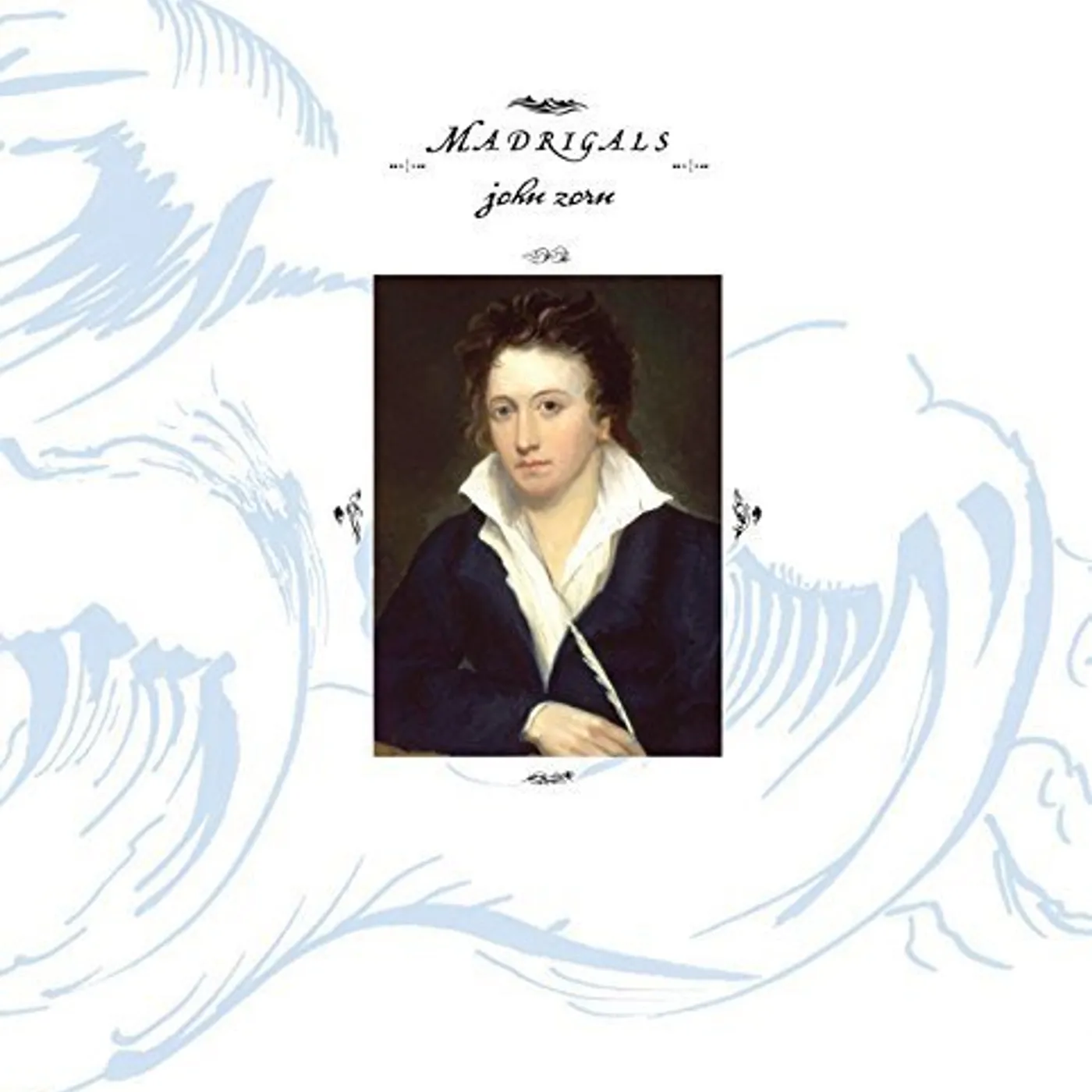 John Zorn MADRIGALS CD