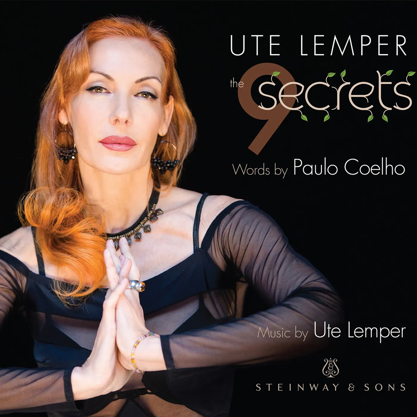 Ute Lemper 9 SECRETS CD