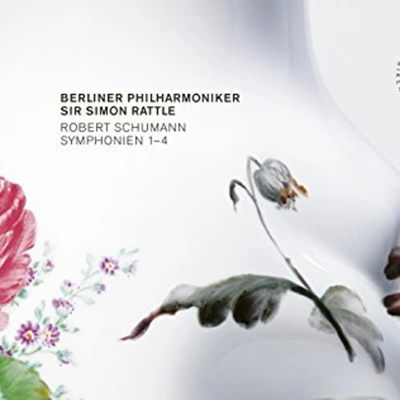 Schumann SYMPHONIES 1-4 1841 VERSION CD