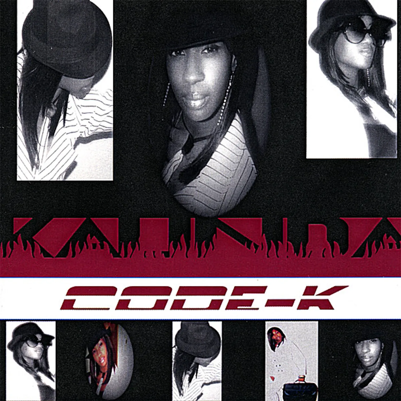 Kalinda CODE - K CD