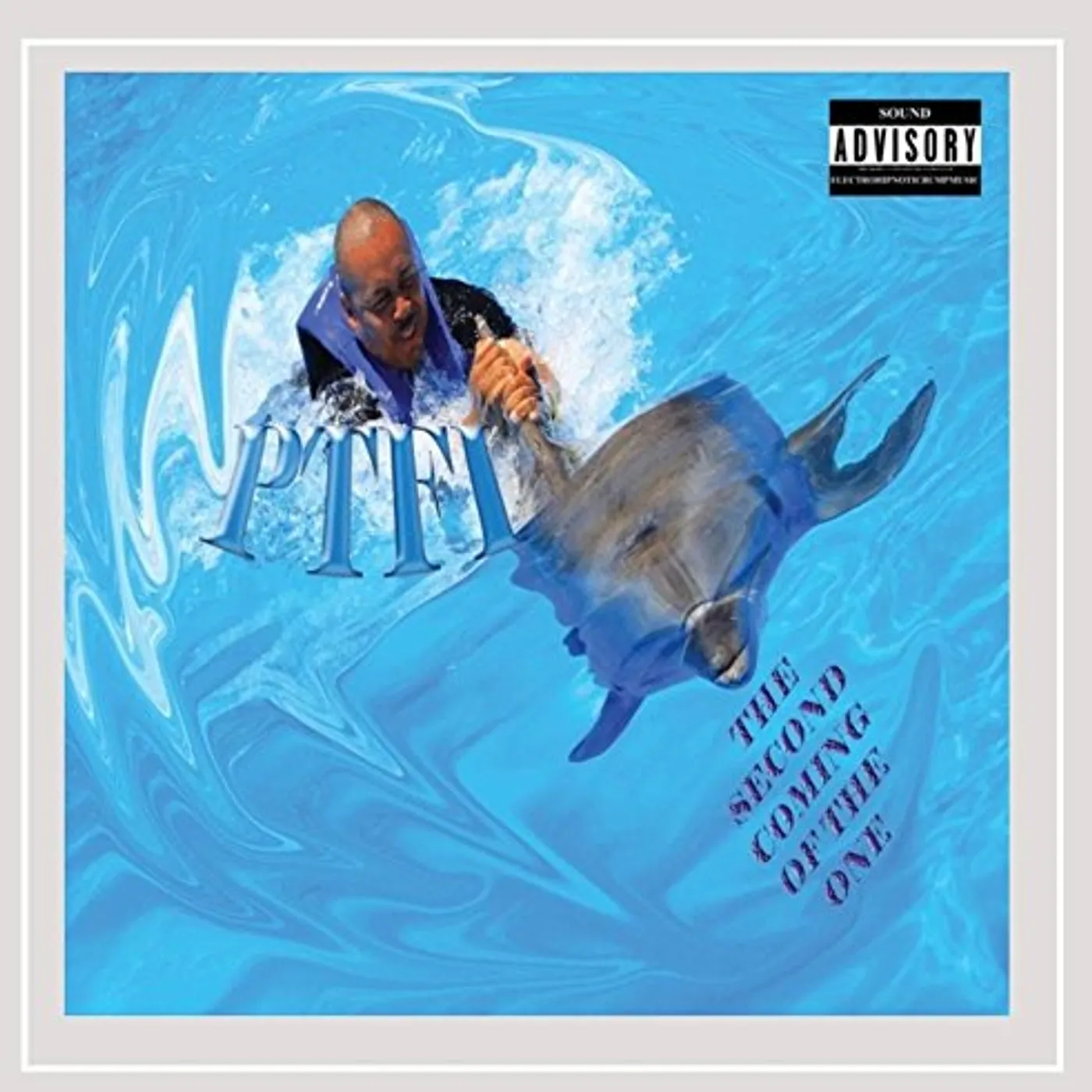 PTFI SECOND COMING OF THE ONE CD