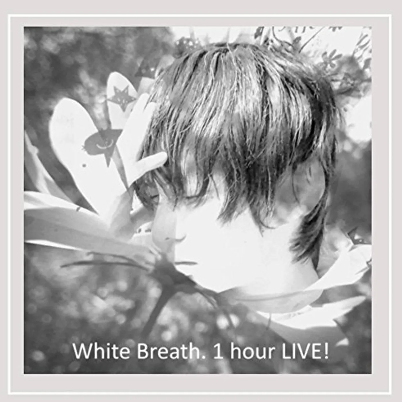 Tsuyoshi WHITE BREATH 1 HOUR LIVE CD