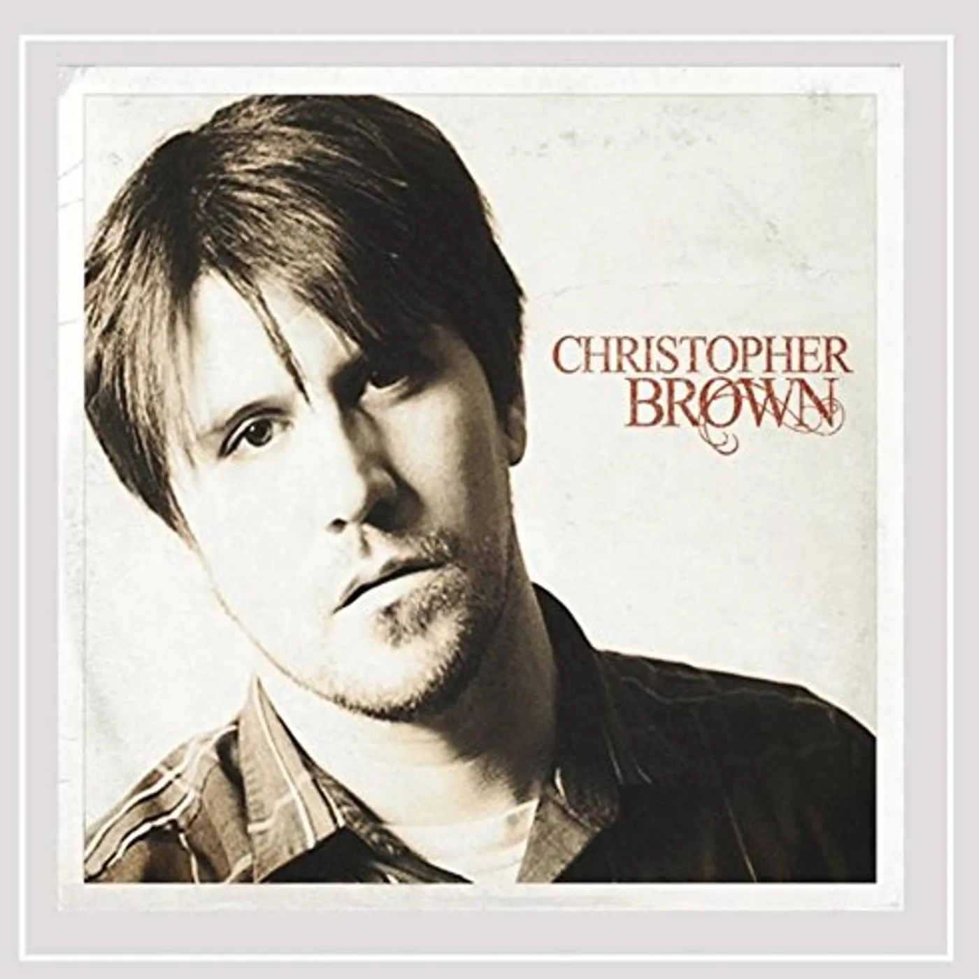 CHRISTOPHER BROWN CD