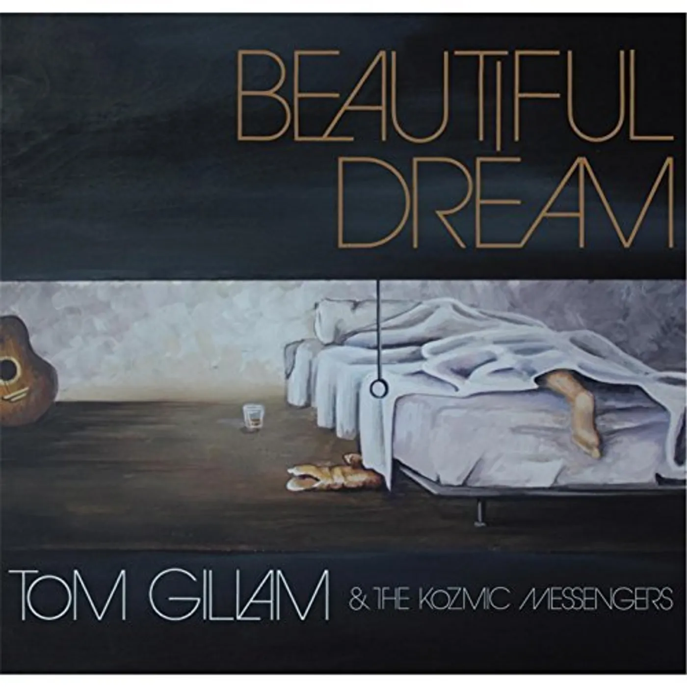 Tom Gillam BEAUTIFUL DREAM CD