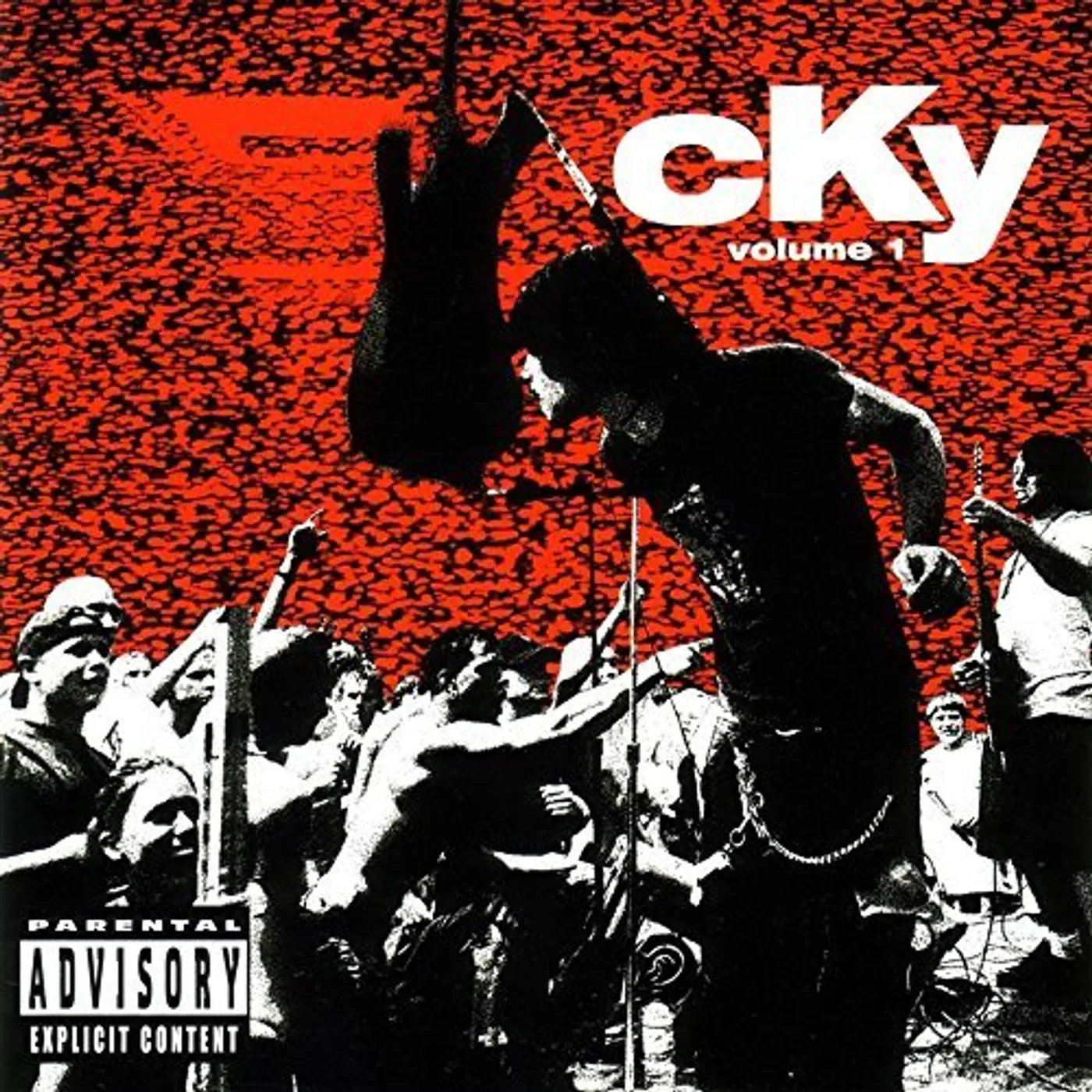 CKY Volume 1 Vinyl Record