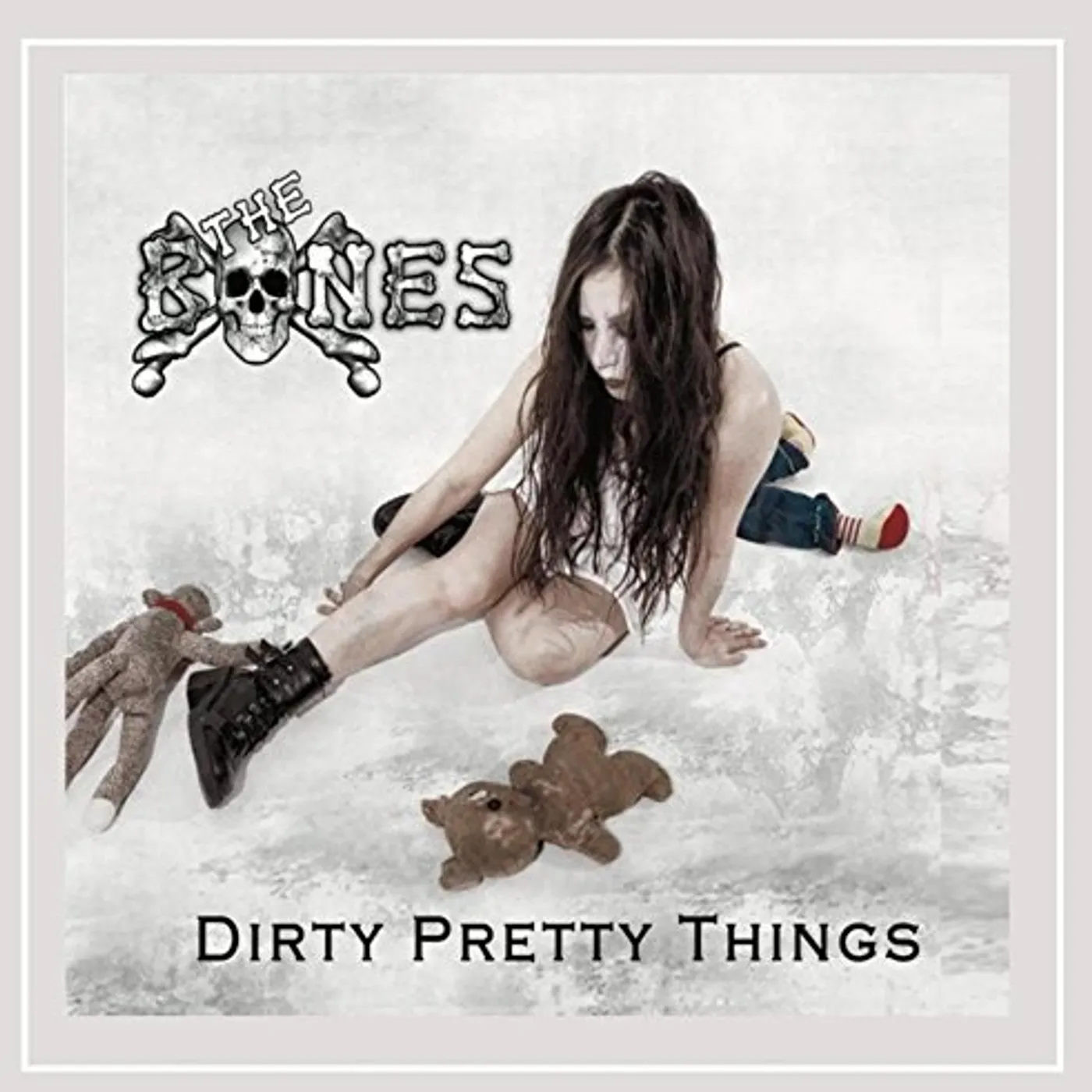 The Bones DIRTY PRETTY THINGS CD