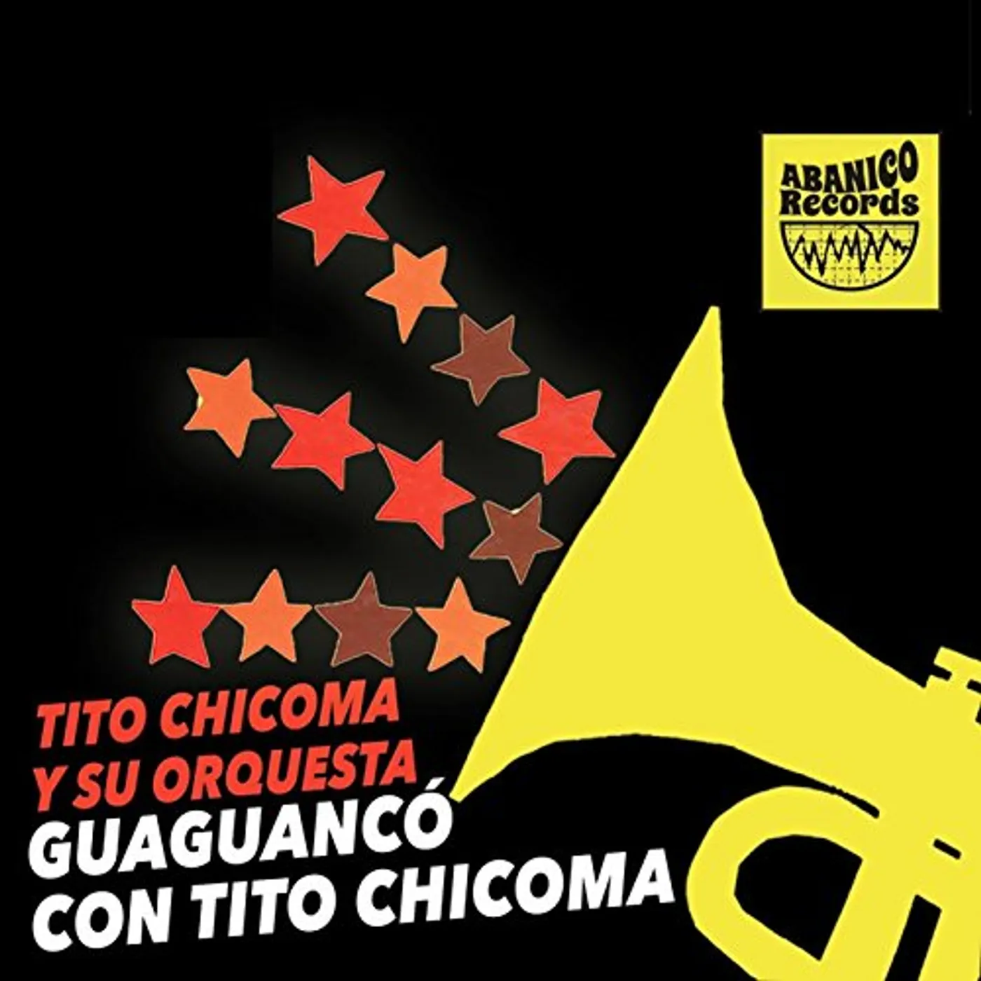 Tito Chicoma y Su Orquesta Guaguanco Con Tito Chicoma Vinyl Record