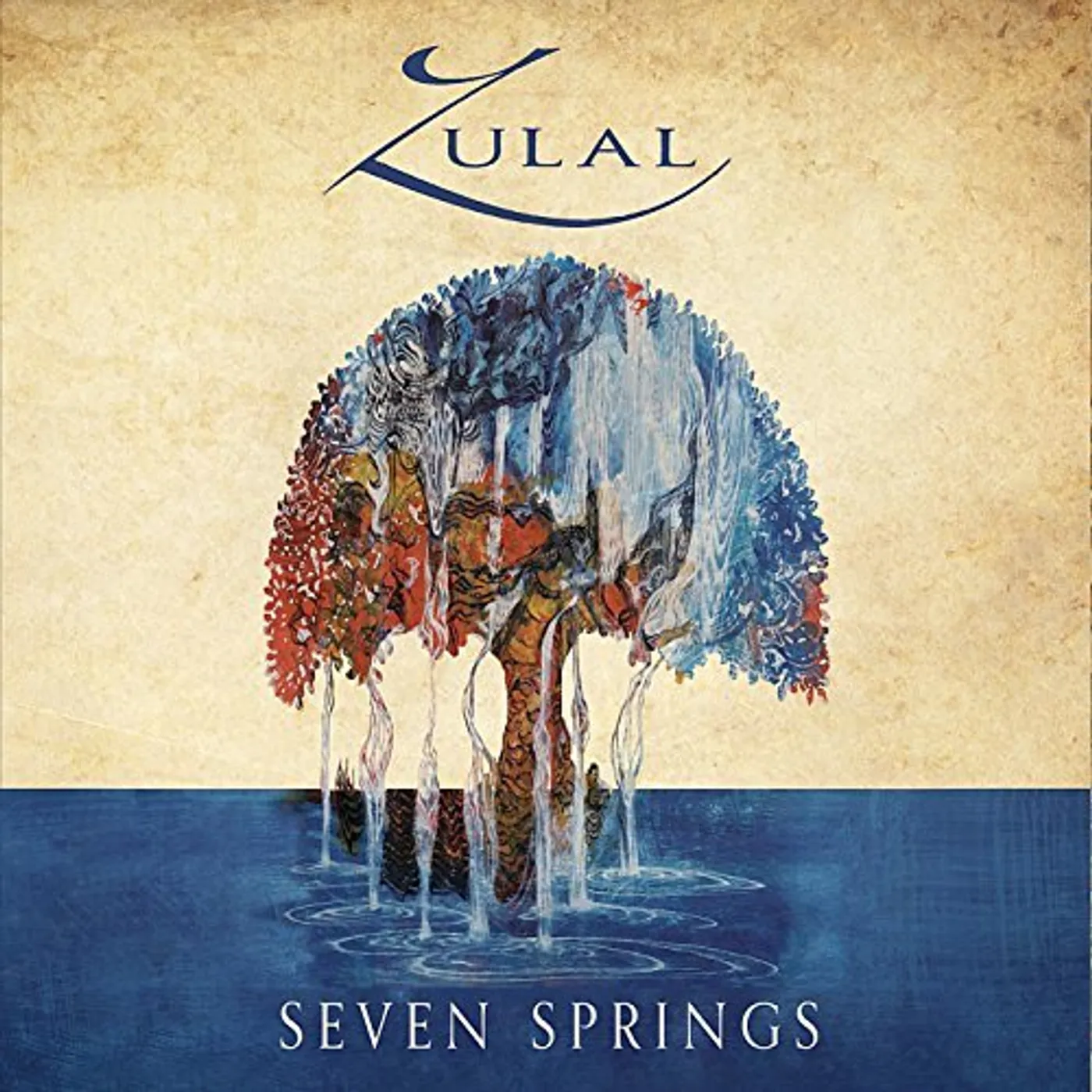Zulal SEVEN SPRINGS CD