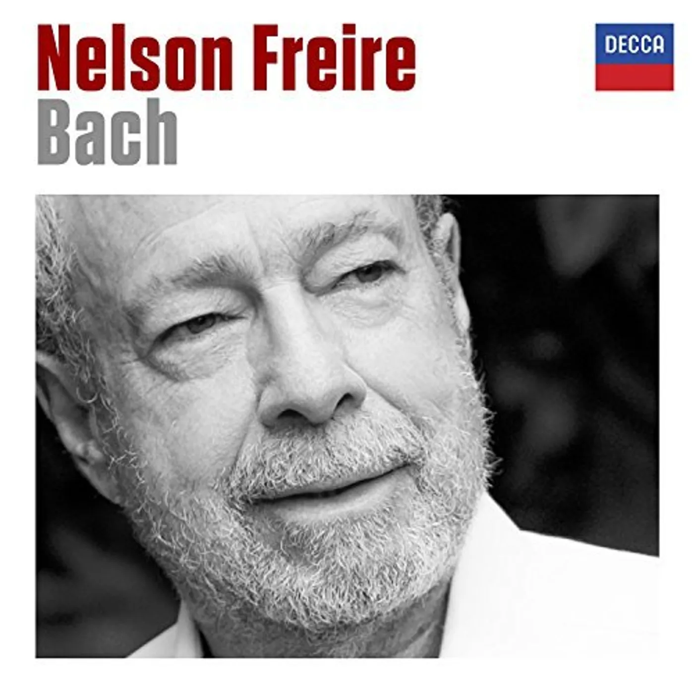 NELSON FREIRE - BACH CD