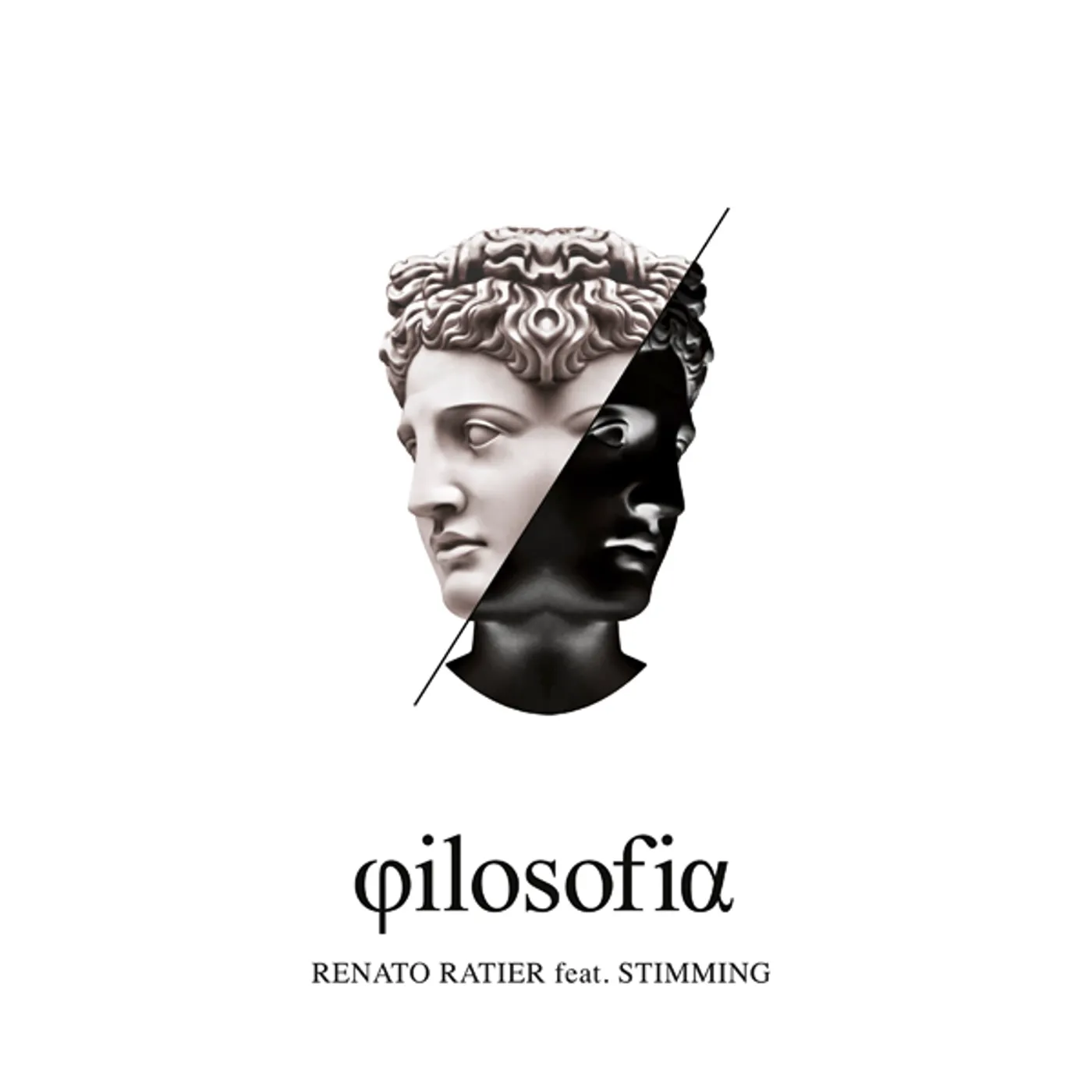 Renato Ratier Filosofia Vinyl Record