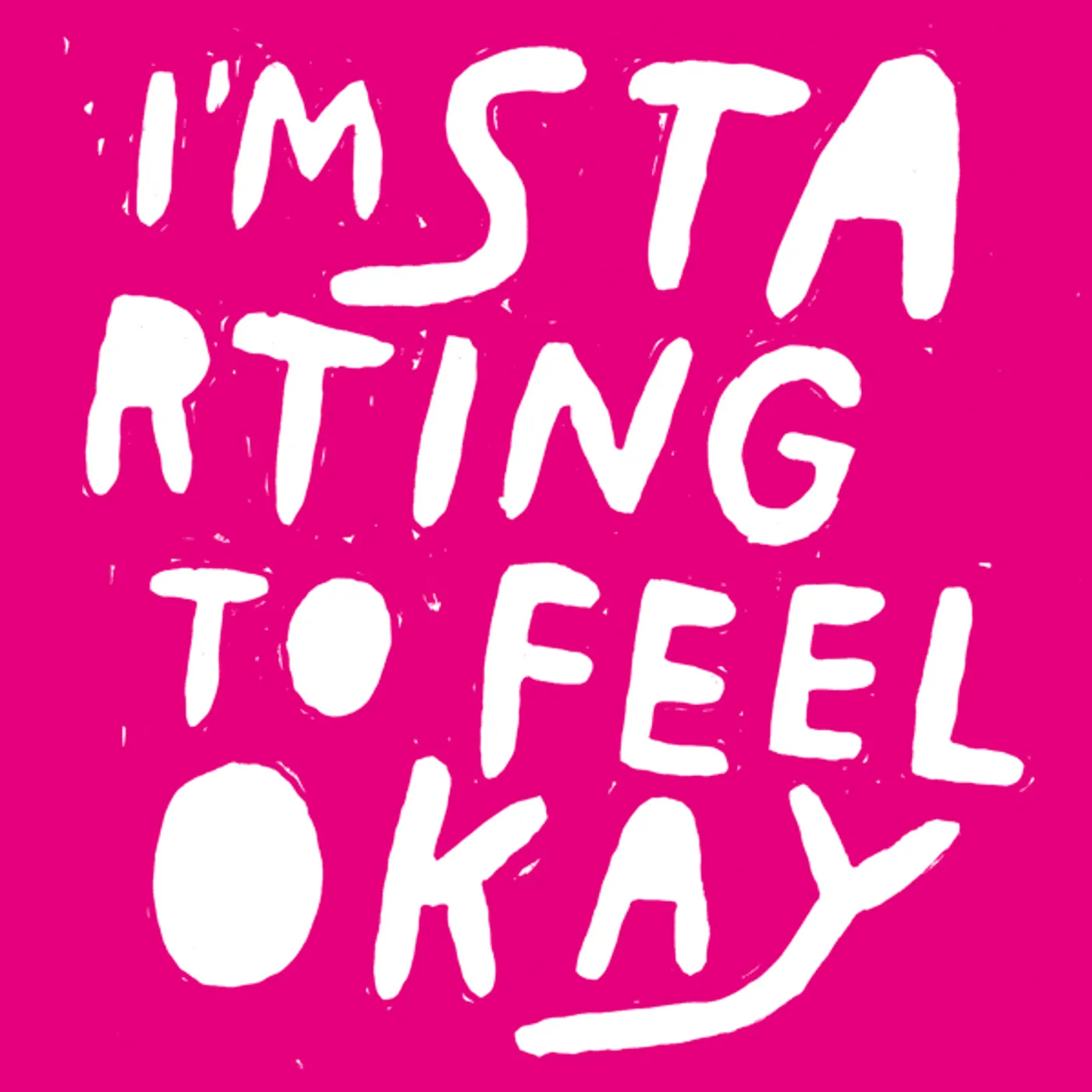 Toshiya Kawasaki I'M STARTING TO FEEL OKAY VOL. 7 CD