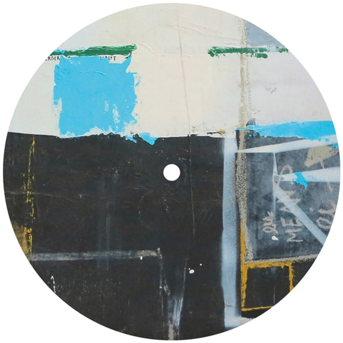 KOOSH PRESENTS DISCO DUBBIN' Vinyl Record