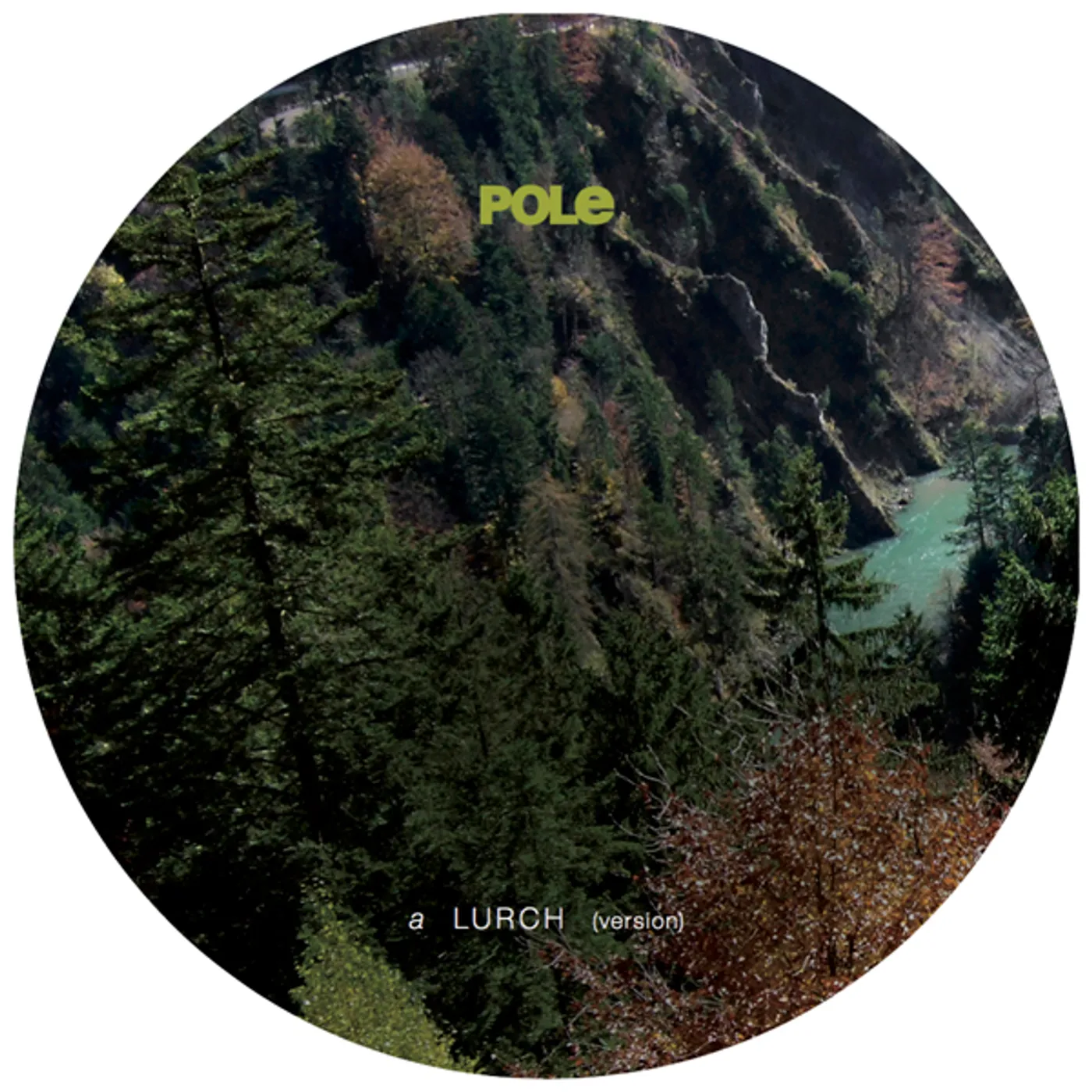 Pole LURCH (VERSION) Vinyl Record