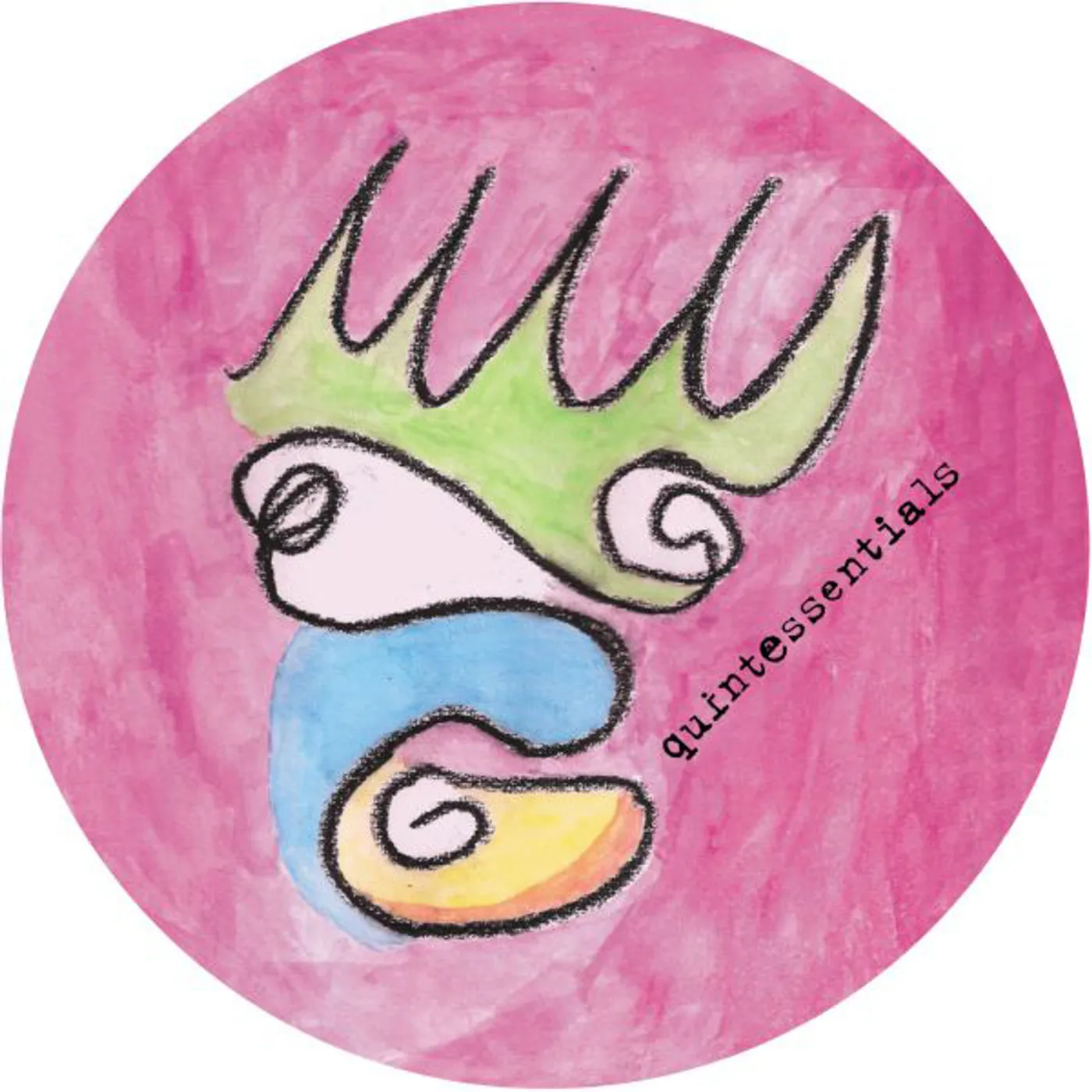 Mat Chiavaroli SWAN Vinyl Record