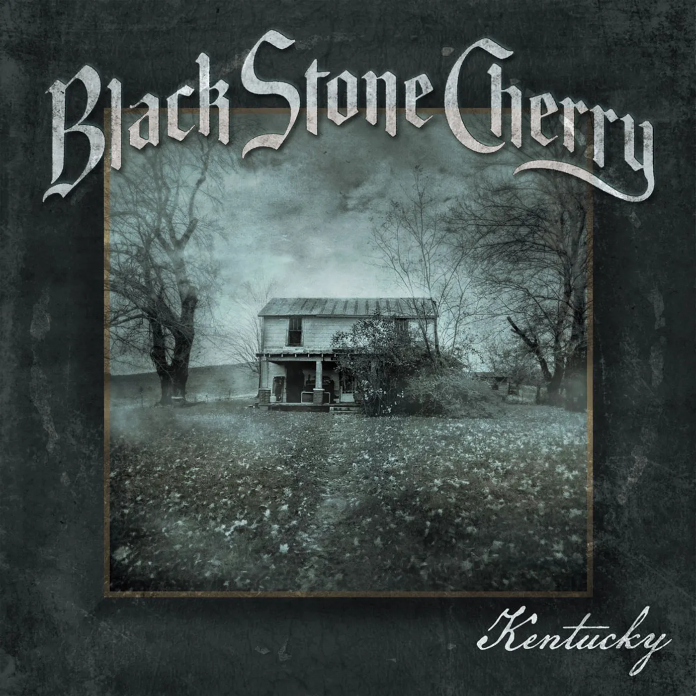 Black Stone Cherry KENTUCKY CD