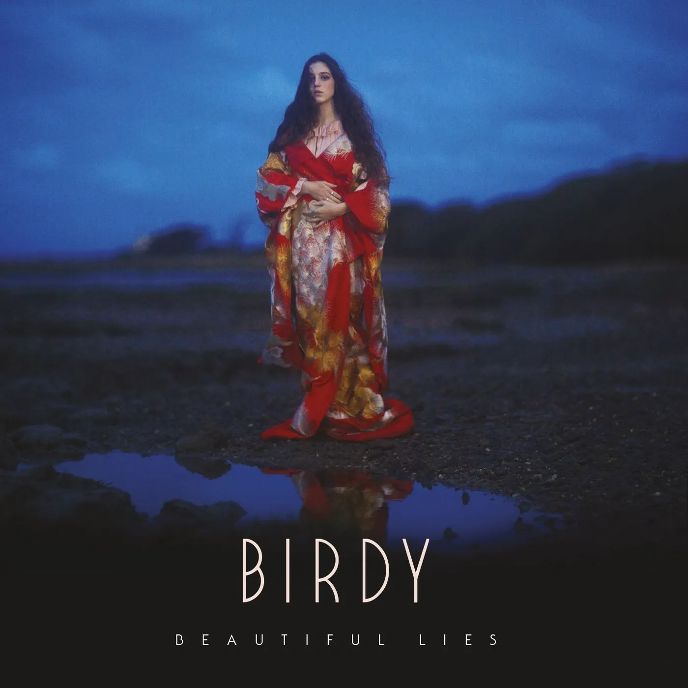 Birdy BEAUTIFUL LIES CD