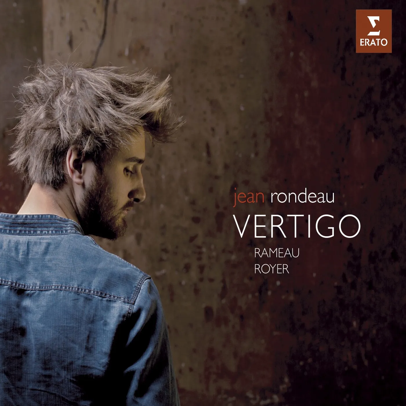 Jean Rondeau VERTIGO CD