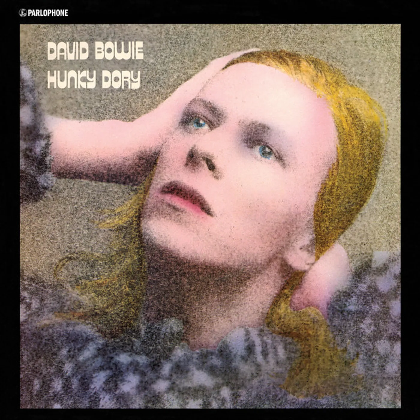 David Bowie Hunky Dory Vinyl Record