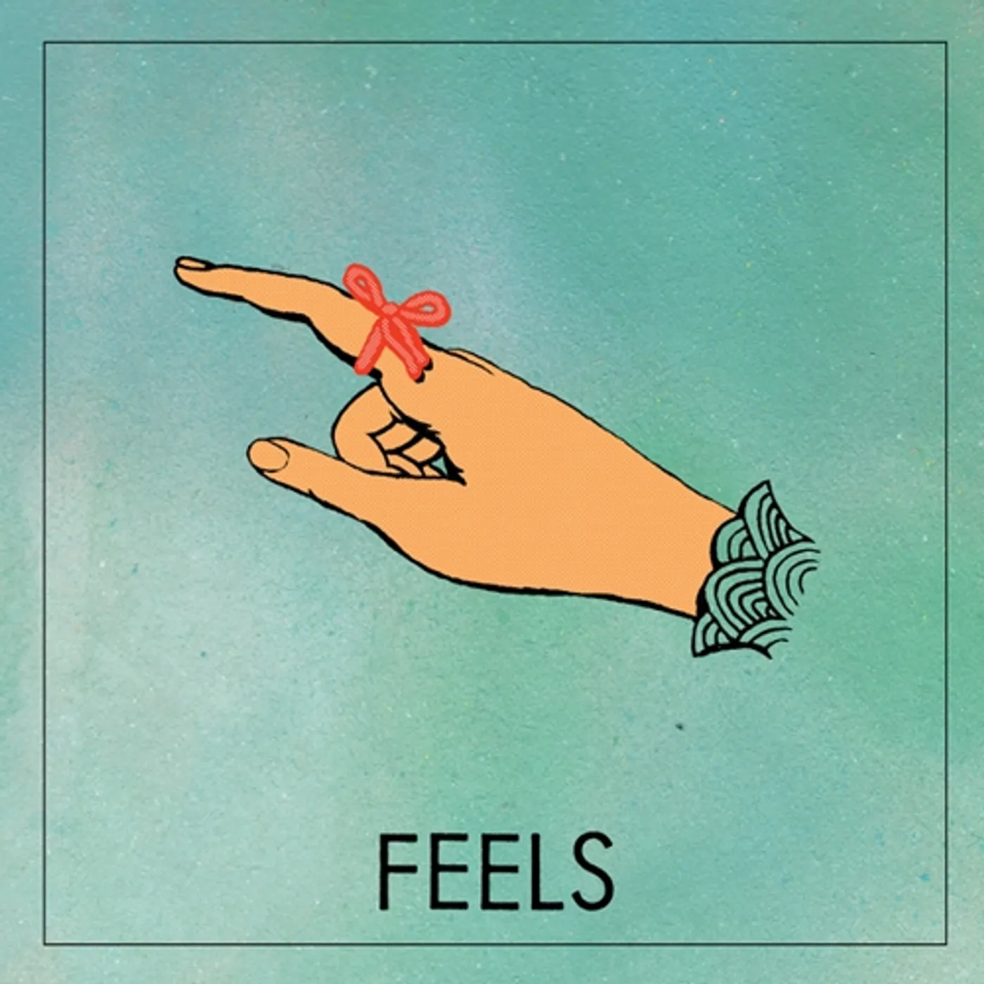 FEELS CD