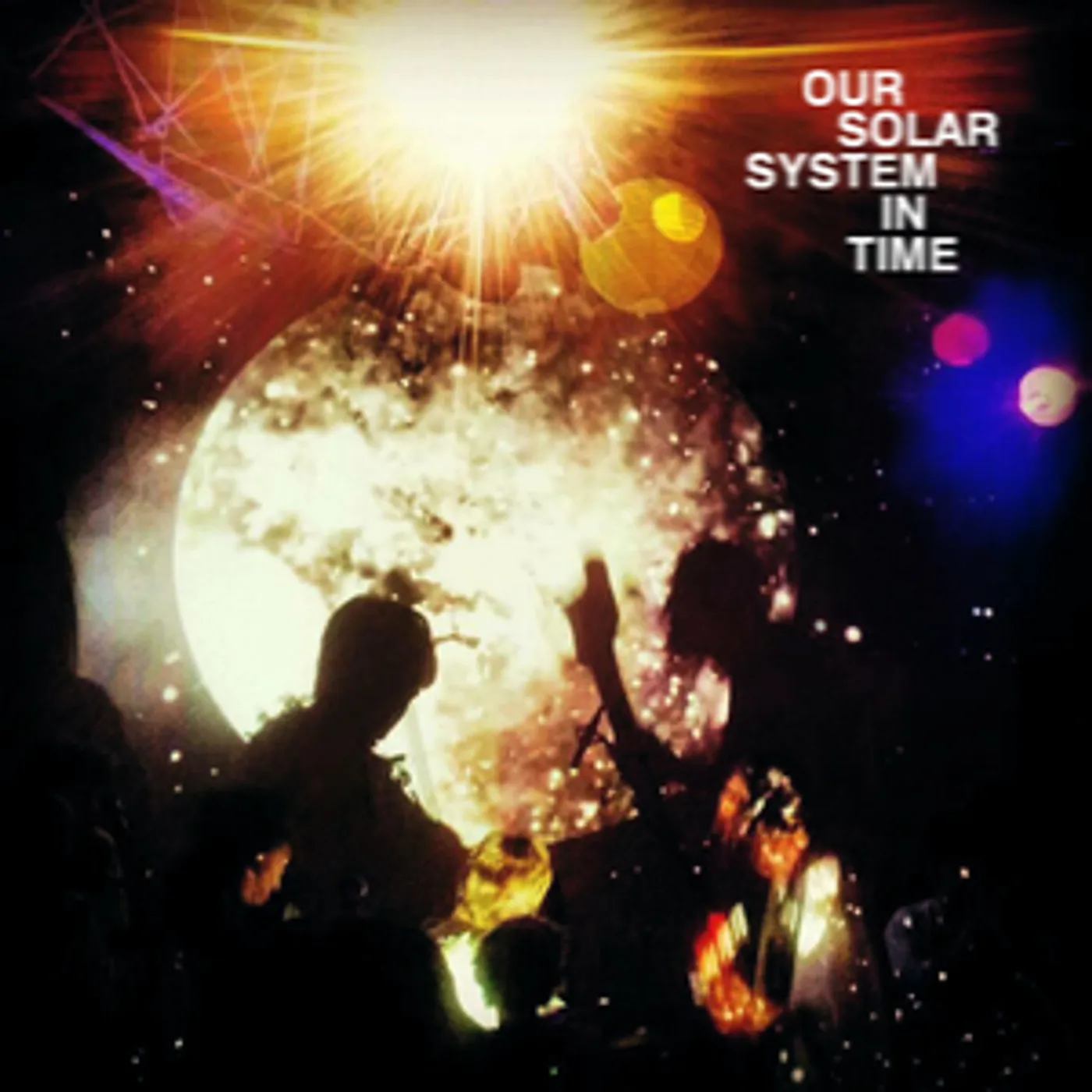 Our Solar System In Time Vinyl Record
