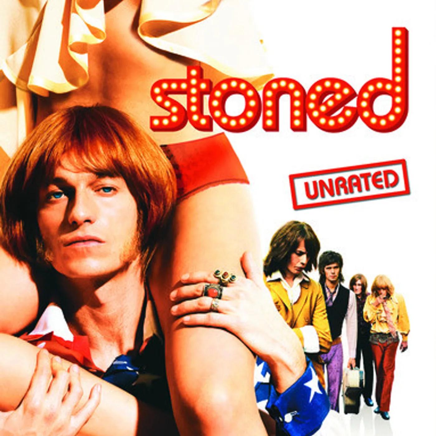 Stoned Blu-ray