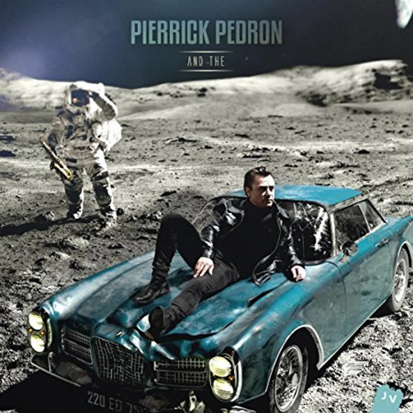 Pierrick Pédron AND THE CD