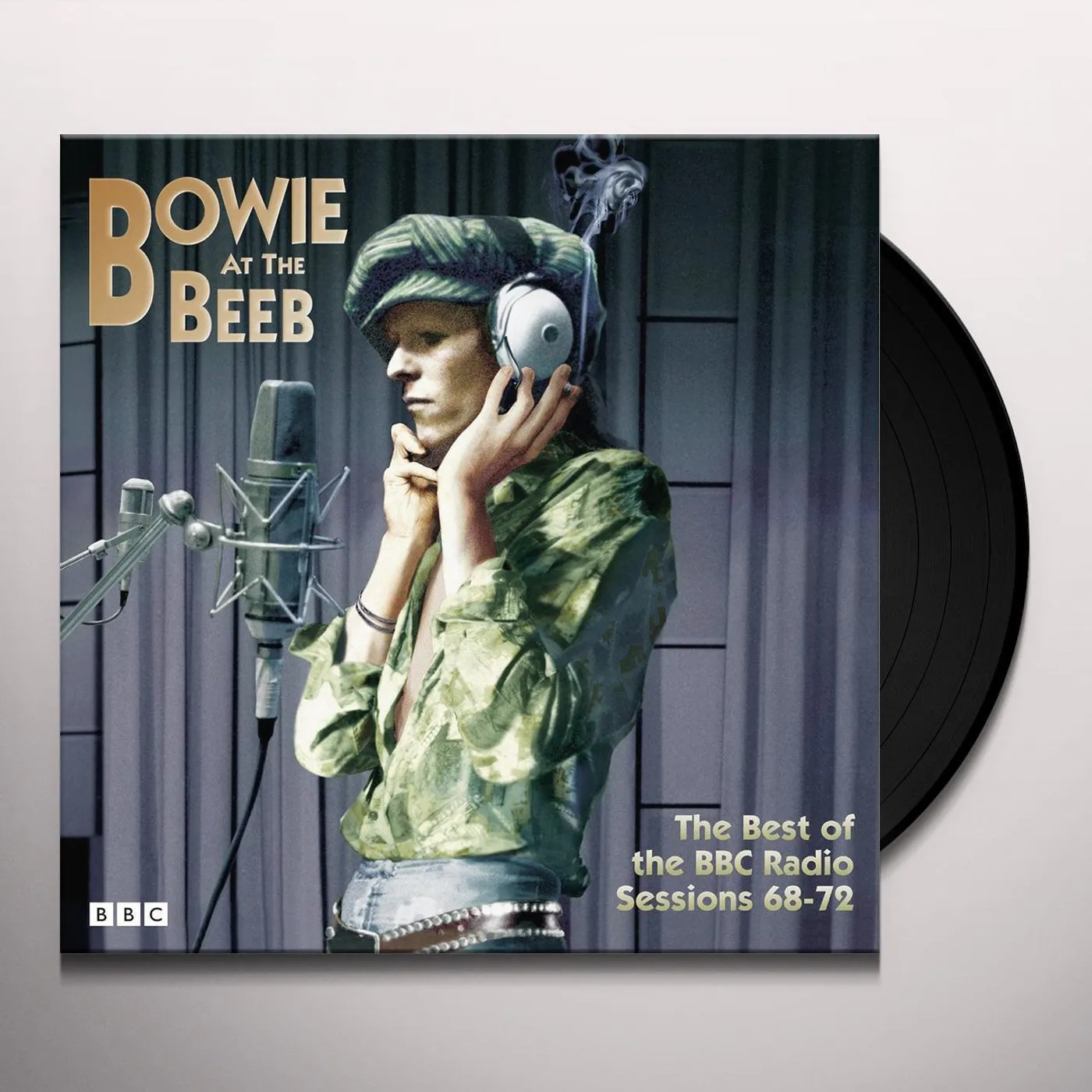 David Bowie BOWIE AT THE BEEB: BEST OF THE BBC RADIO SESSIONS Vinyl Record Box Set