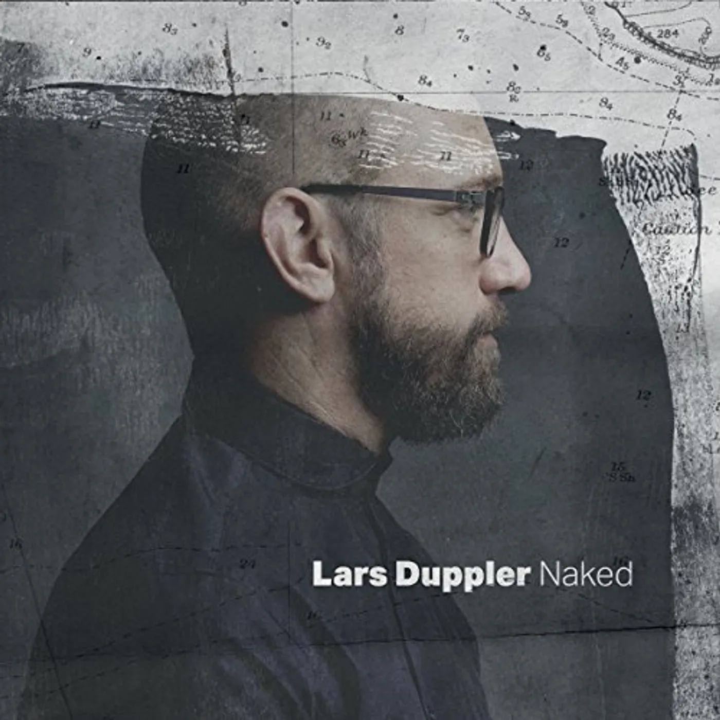 Lars Duppler NAKED CD
