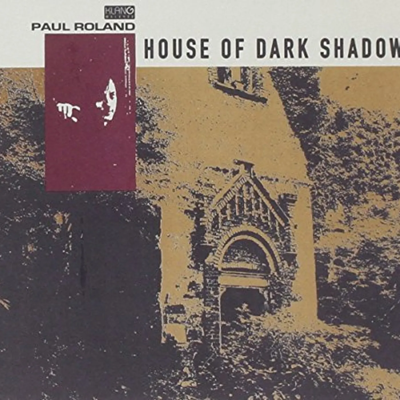 Paul Roland HOUSE OF DARK SHADOWS CD