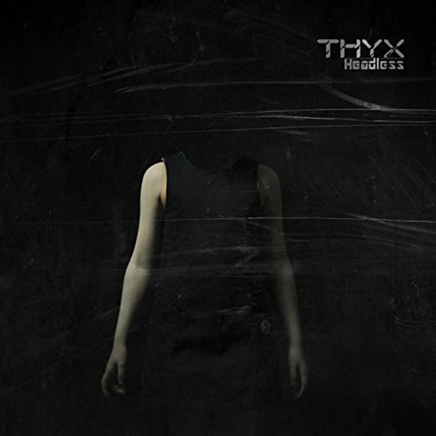 Thyx HEADLESS CD