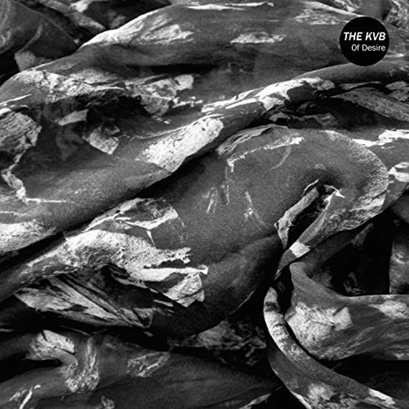 The KVB OF DESIRE CD