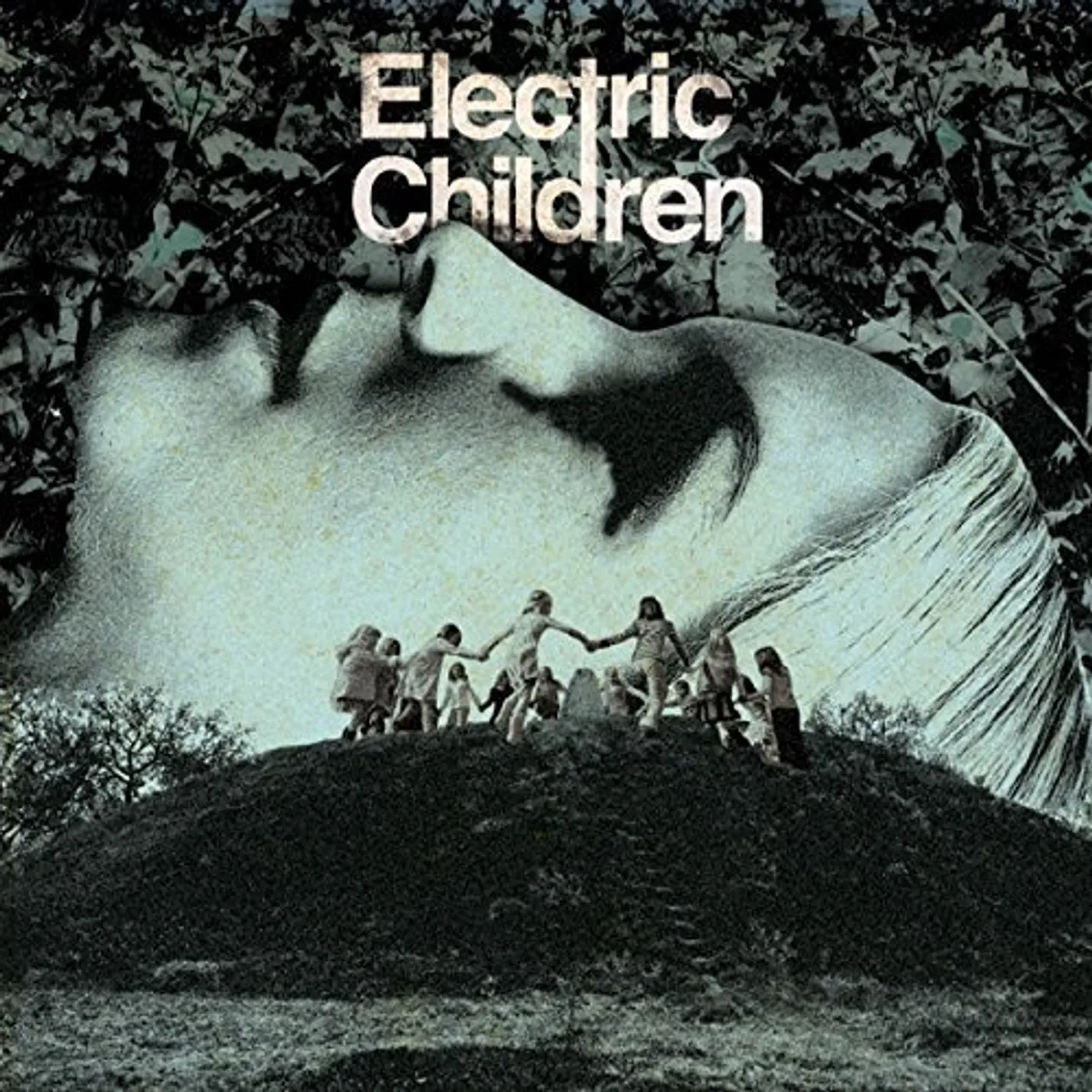 Merlin ELECTRIC CHILDREN CD