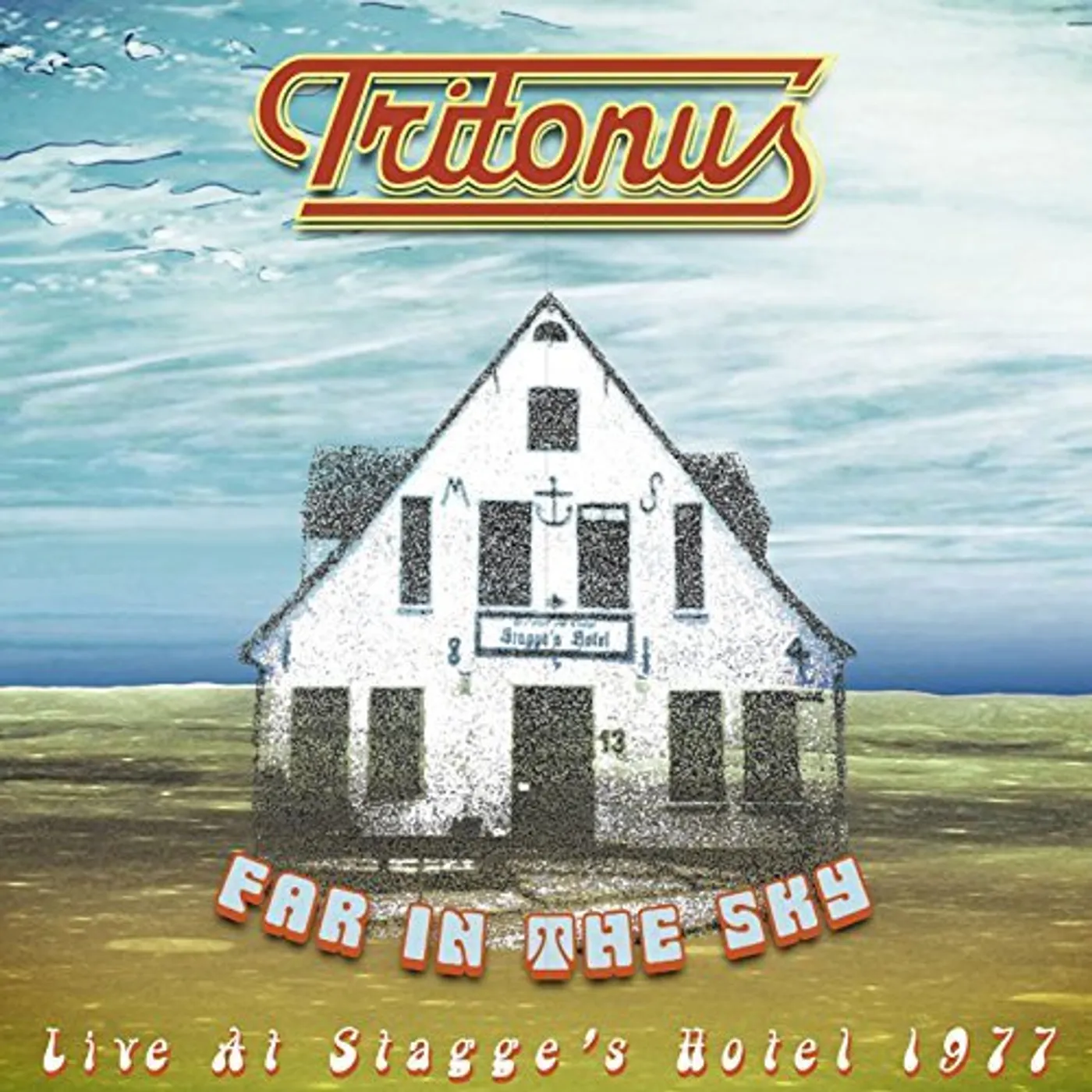 Tritonus FAR IN THE SKY: LIVE AT STAGGE'S HOTEL 1977 CD