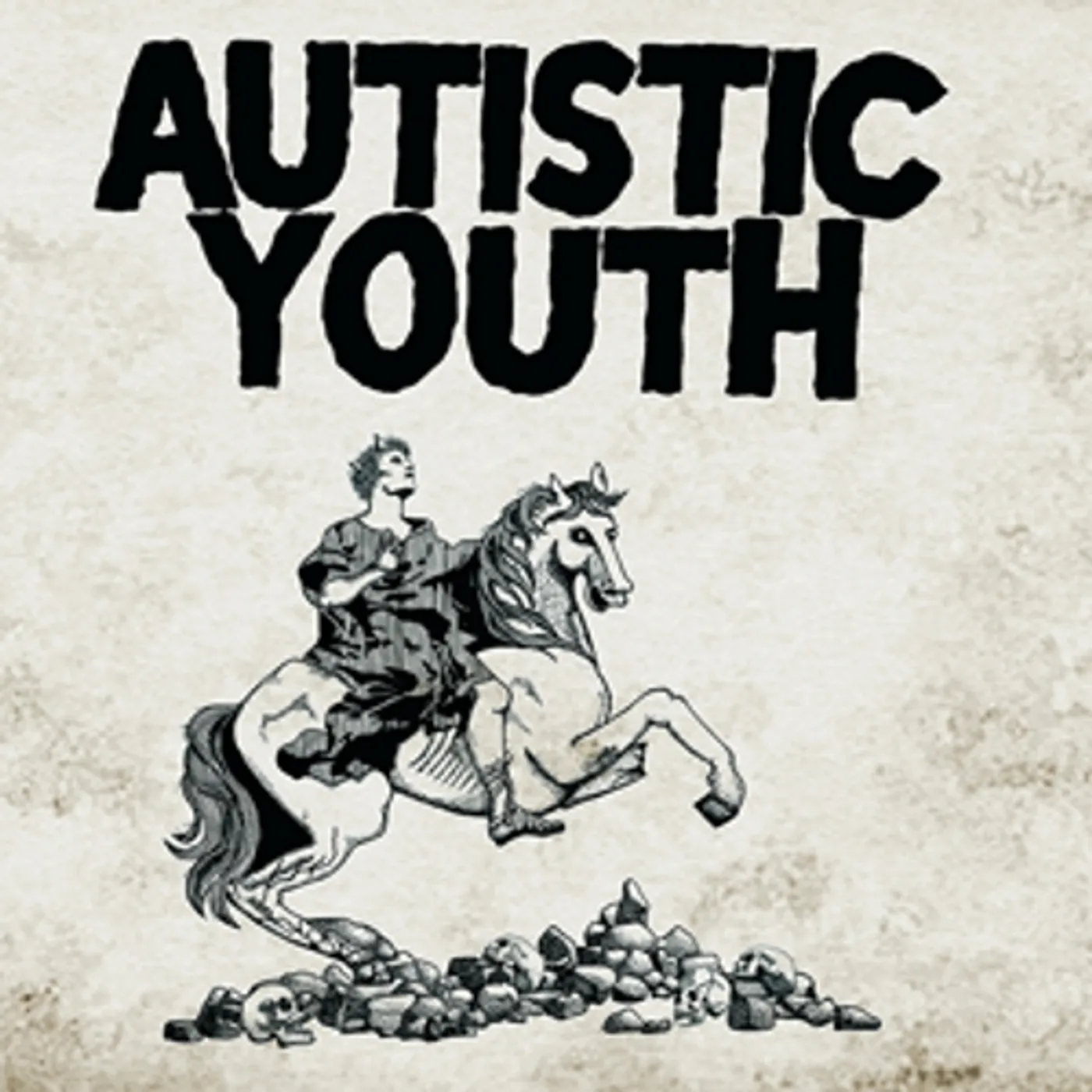 Autistic Youth Nonage Vinyl Record