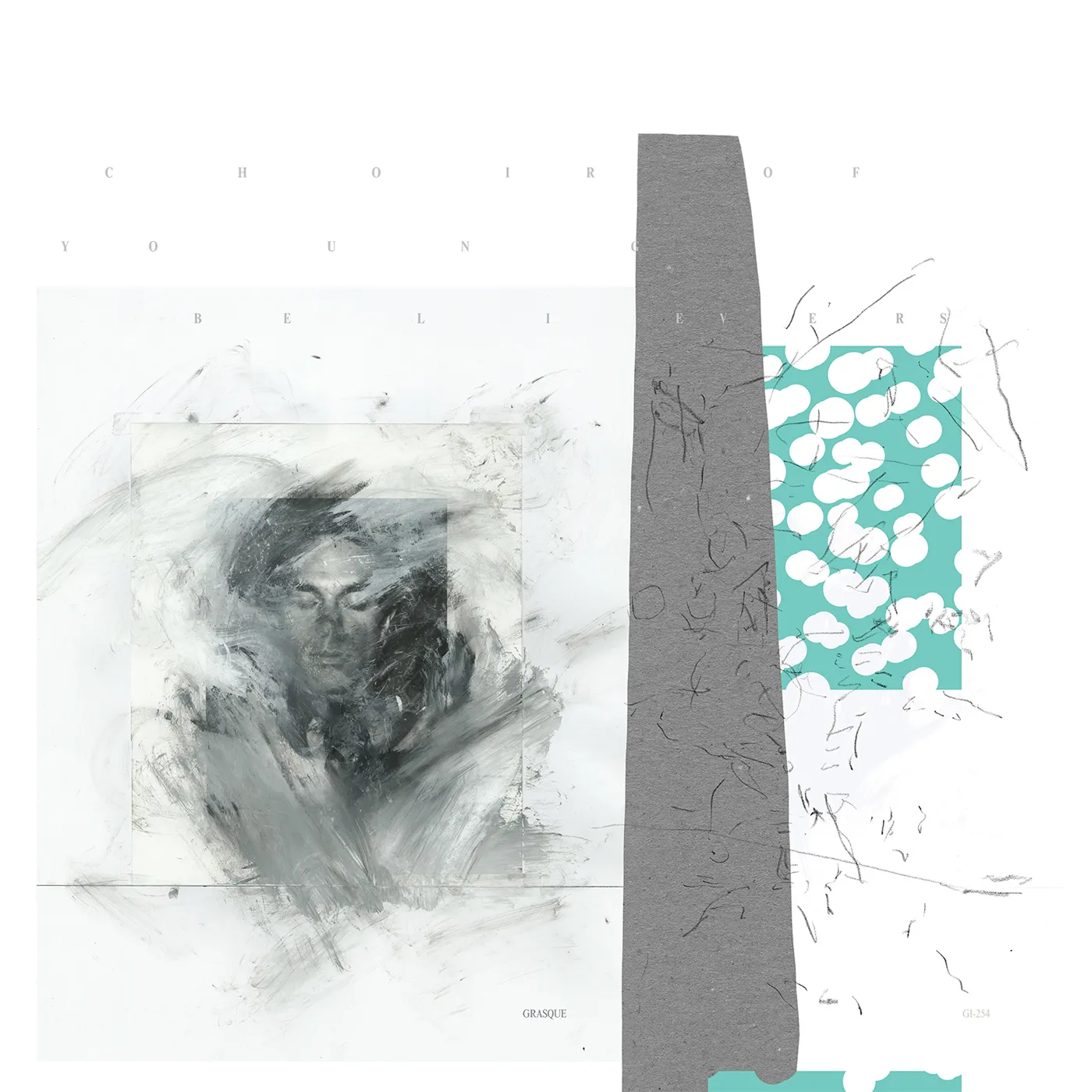 Choir Of Young Believers GRASQUE CD