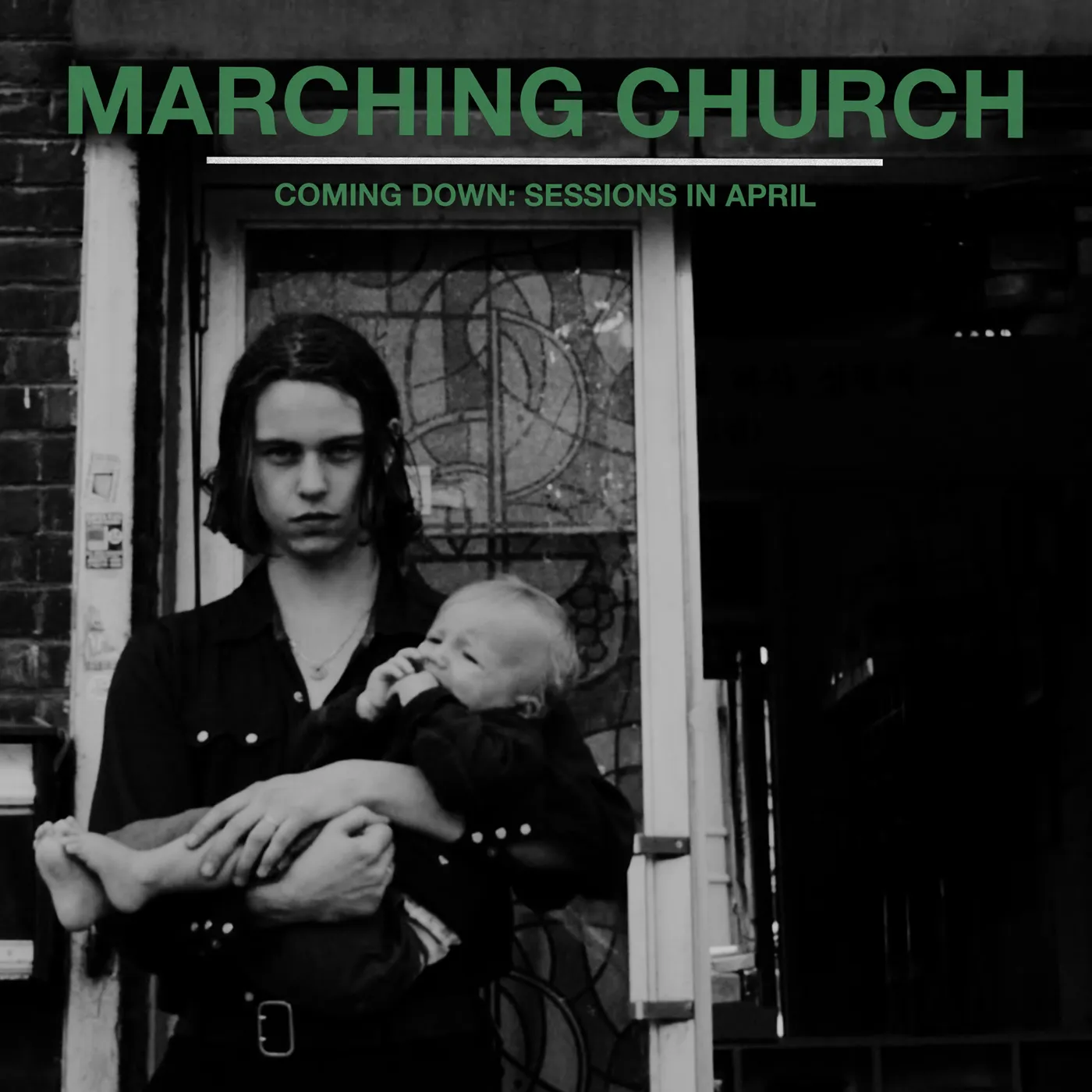 Marching Church Coming Down: Sessions in April Vinyl Record