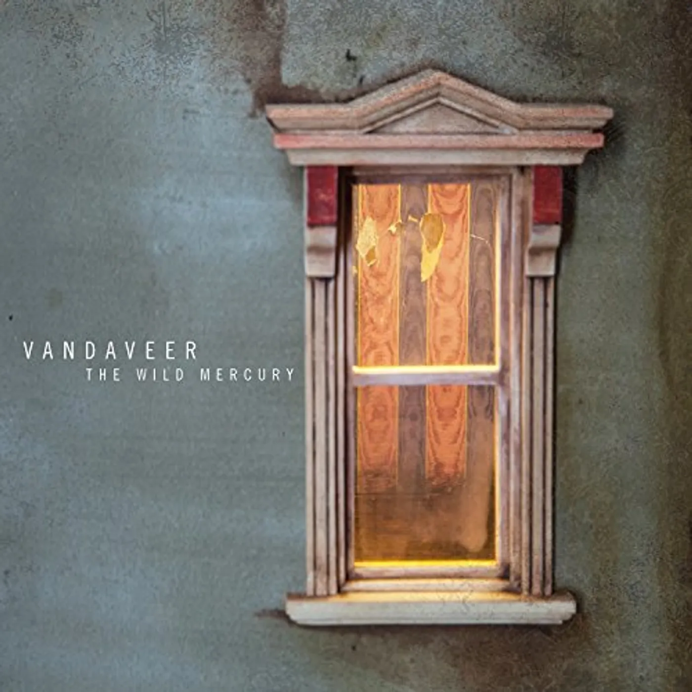 Vandaveer WILD MERCURY CD