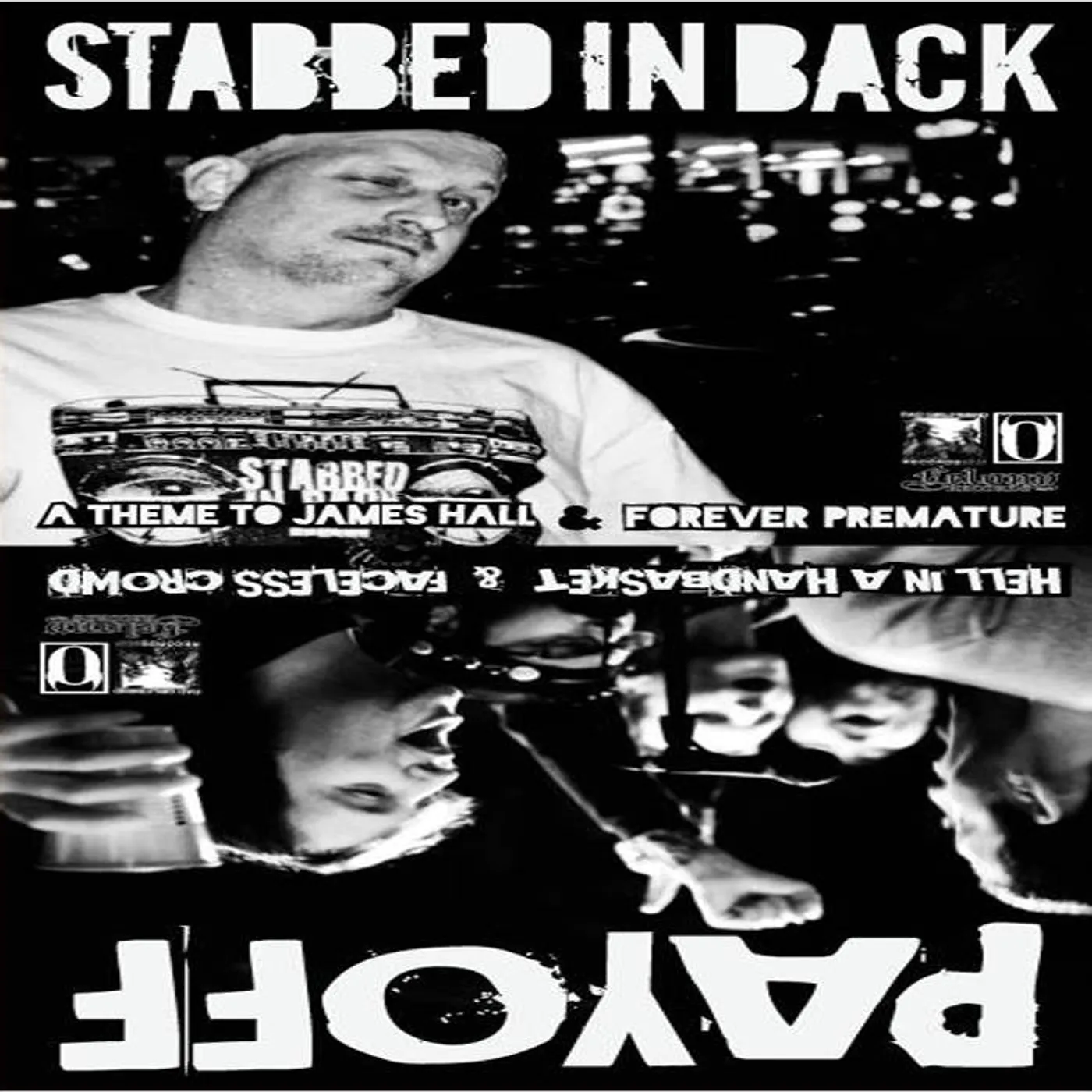 Stabbed In Back, Payoff Vinyl Record