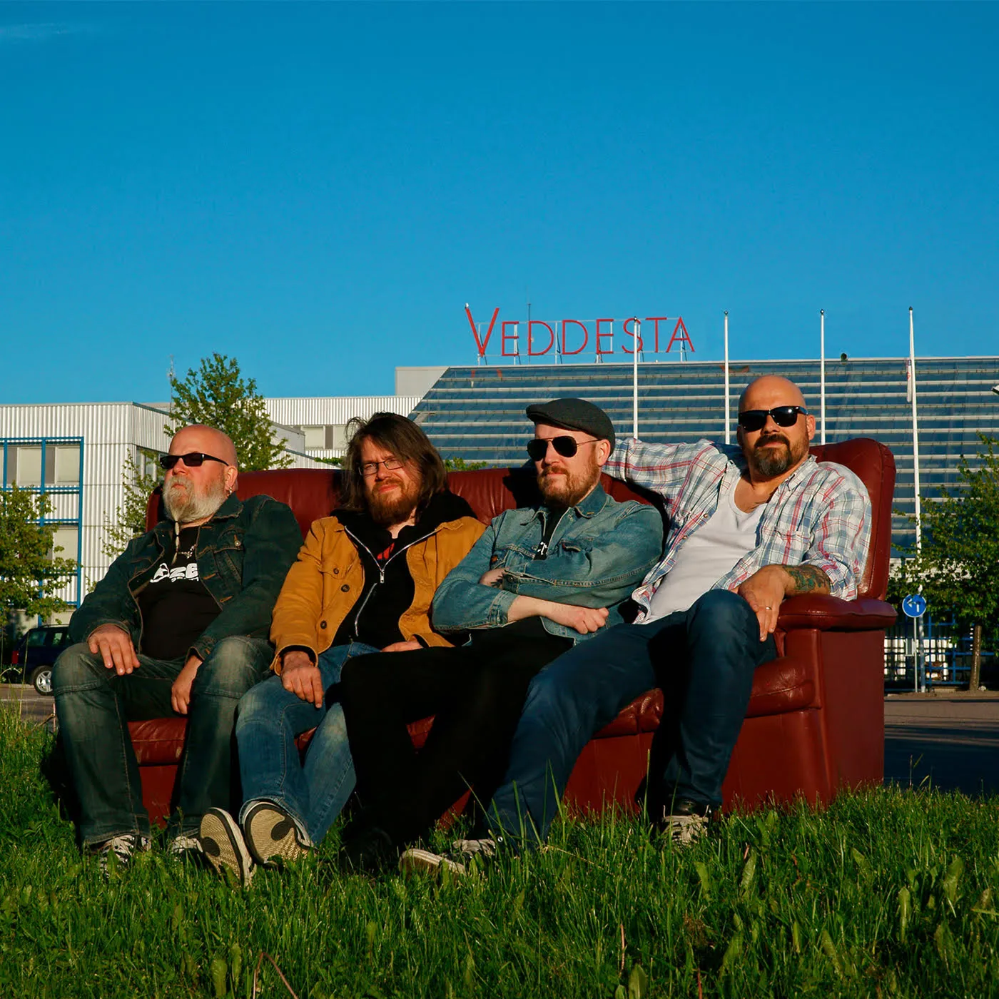 Ponamero Sundown Veddesta Vinyl Record